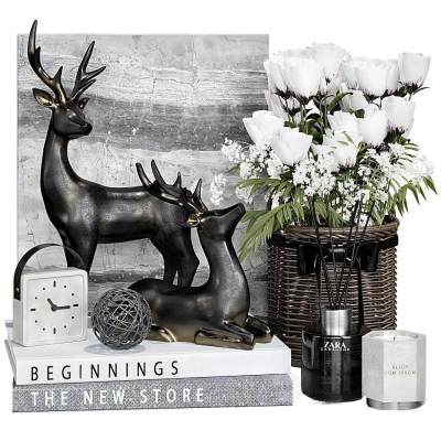 现代摆件组合-42